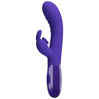 5-Super Wibrator Cerberus - Youth Pretty Love Purple USB-5