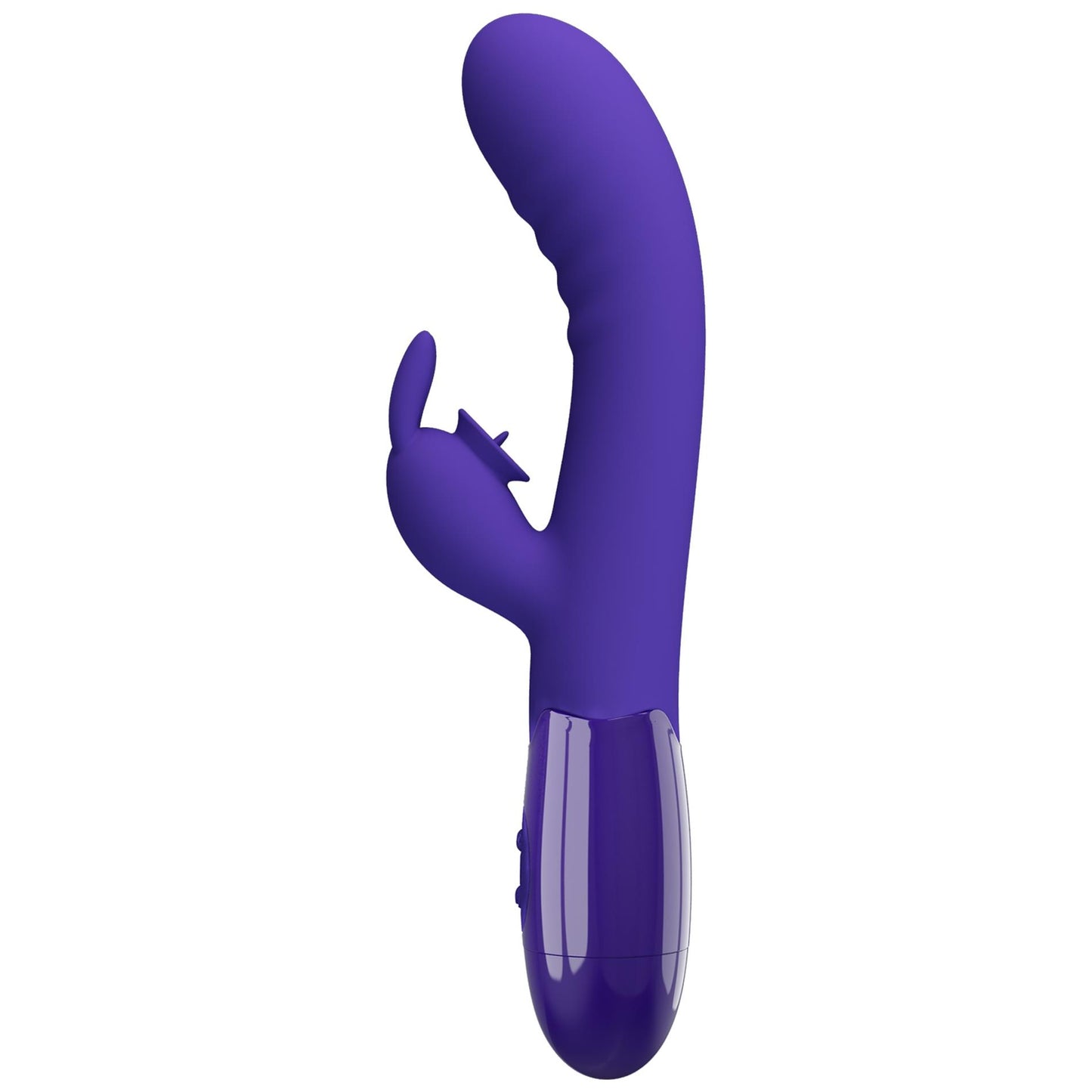 6-Super Wibrator Cerberus - Youth Pretty Love Purple USB-6