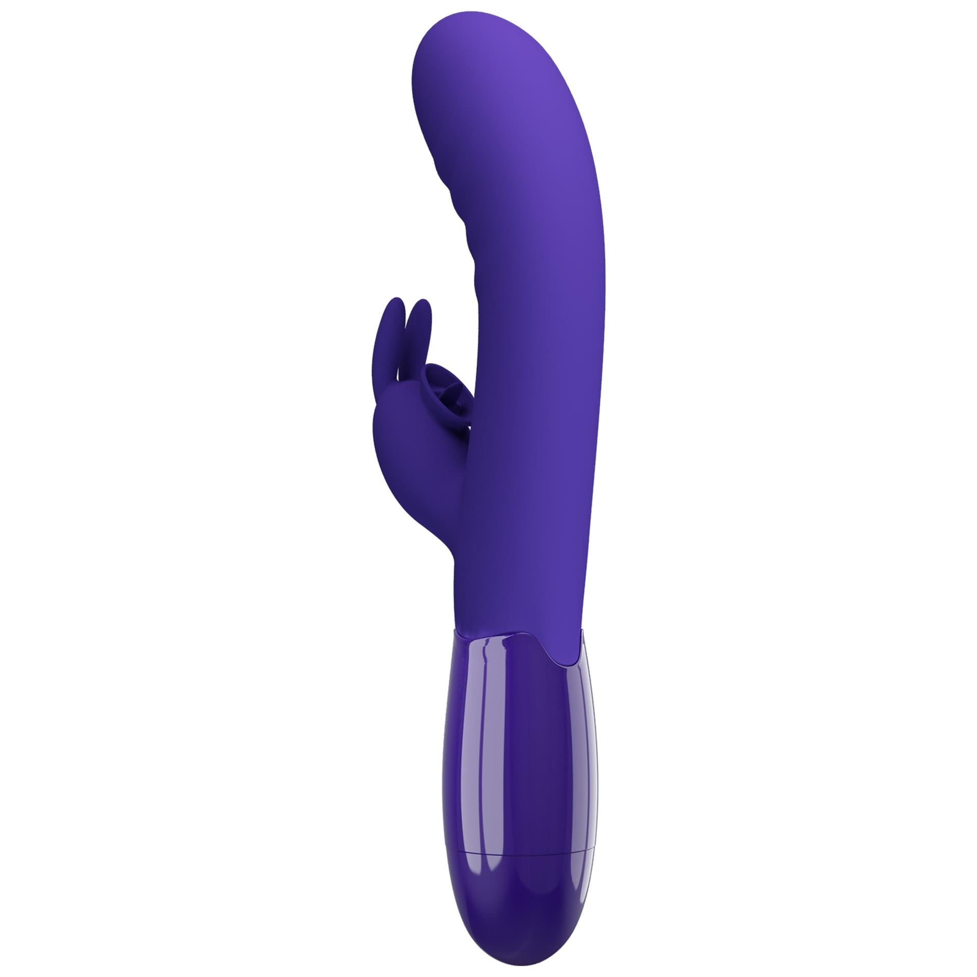 7-Super Wibrator Cerberus - Youth Pretty Love Purple USB-7