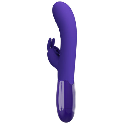 7-Super Wibrator Cerberus - Youth Pretty Love Purple USB-7