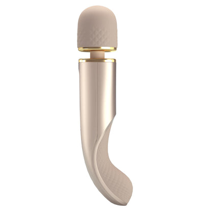 4-PRETTY LOVE - Interesting Massager Gold 5 levels of speed control 7 vibration functions-4