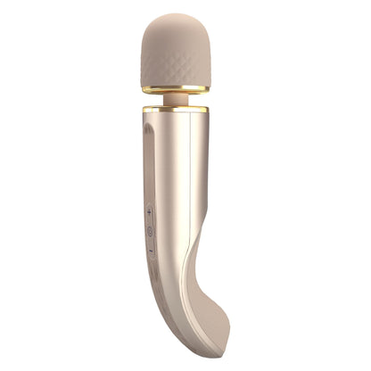 5-PRETTY LOVE - Interesting Massager Gold 5 levels of speed control 7 vibration functions-5