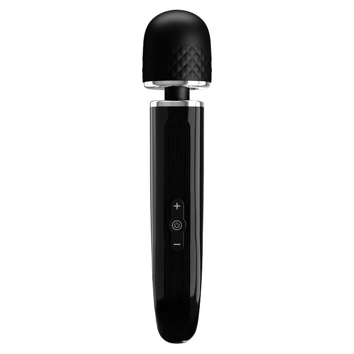 1-Stymulator masażer magiczna różdżka 29cm 7 trybów-1
