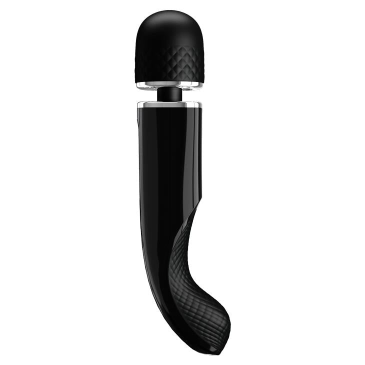 4-Stymulator masażer magiczna różdżka 29cm 7 trybów-4