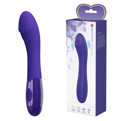 1-Wibrator klasyczny Pretty Love - Elemental Youth-1