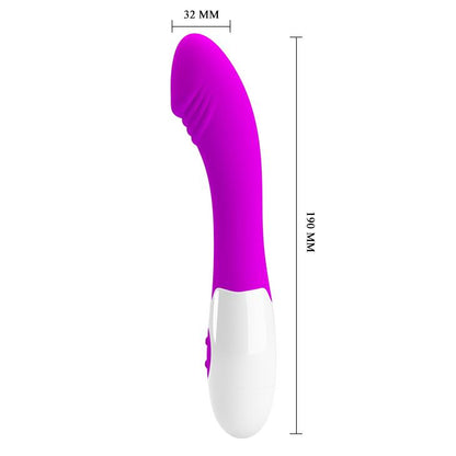 6-Wibrator do punktu g anatomiczny 30 trybów 19cm-6