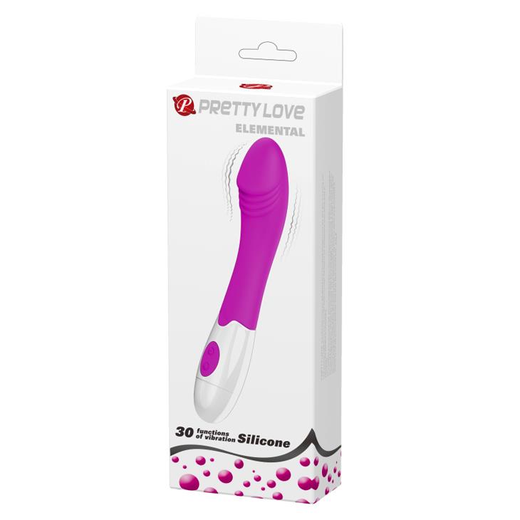 8-Wibrator do punktu g anatomiczny 30 trybów 19cm-8