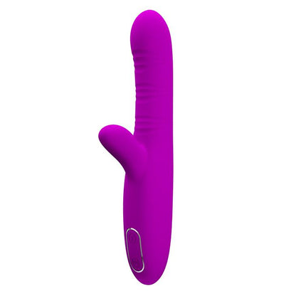 1-Wibrator króliczek do punktu G sex 12 trybów 22cm-1