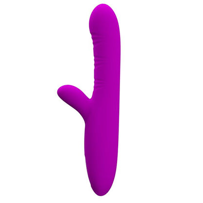 2-Wibrator króliczek do punktu G sex 12 trybów 22cm-2