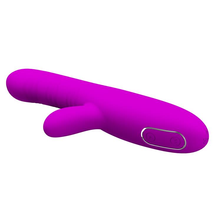 3-Wibrator króliczek do punktu G sex 12 trybów 22cm-3