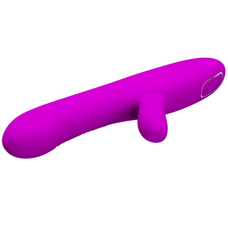 4-Wibrator króliczek do punktu G sex 12 trybów 22cm-4