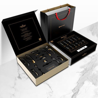 2-PRETTY LOVE - Golden Black Couple's Set-2