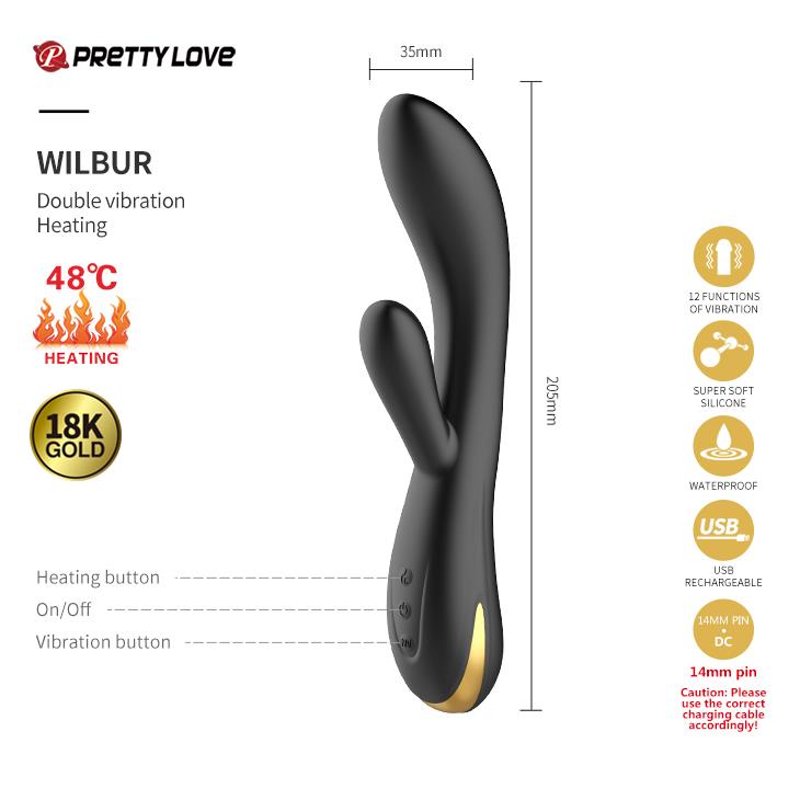 4-PRETTY LOVE - Golden Black Couple's Set-4
