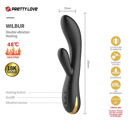 4-PRETTY LOVE - Golden Black Couple's Set-4
