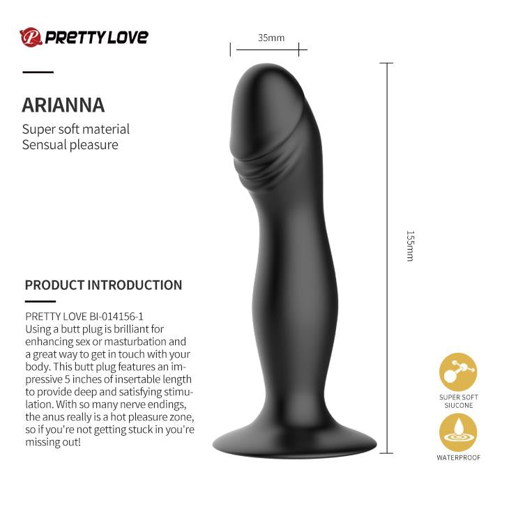 12-PRETTY LOVE - Golden Black Couple's Set-12