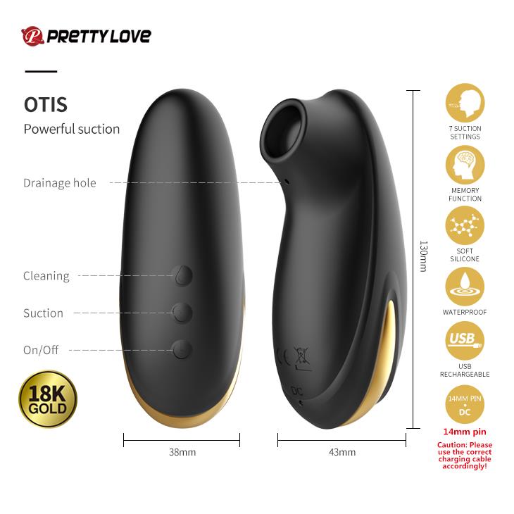 17-PRETTY LOVE - Golden Black Couple's Set-17