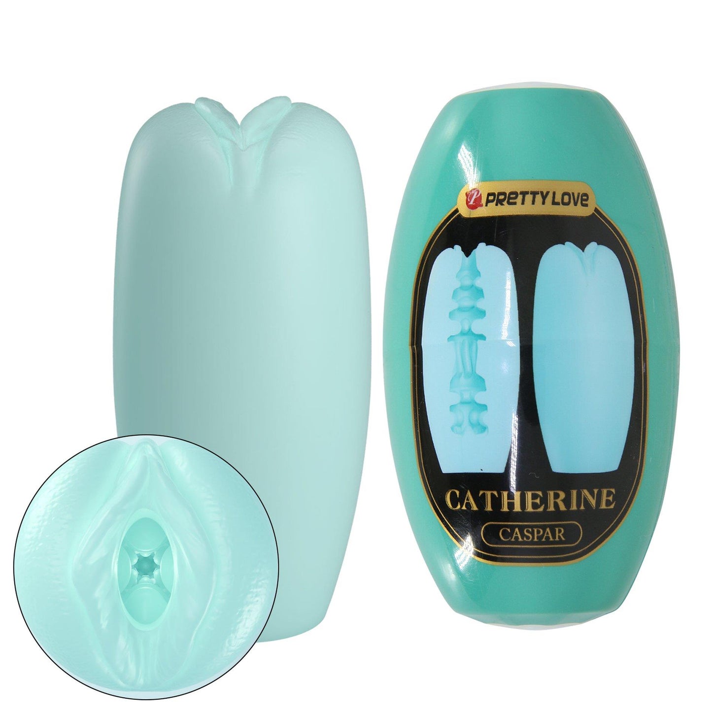 10-PRETTY LOVE - CATHERINE Caspar, TPR-10