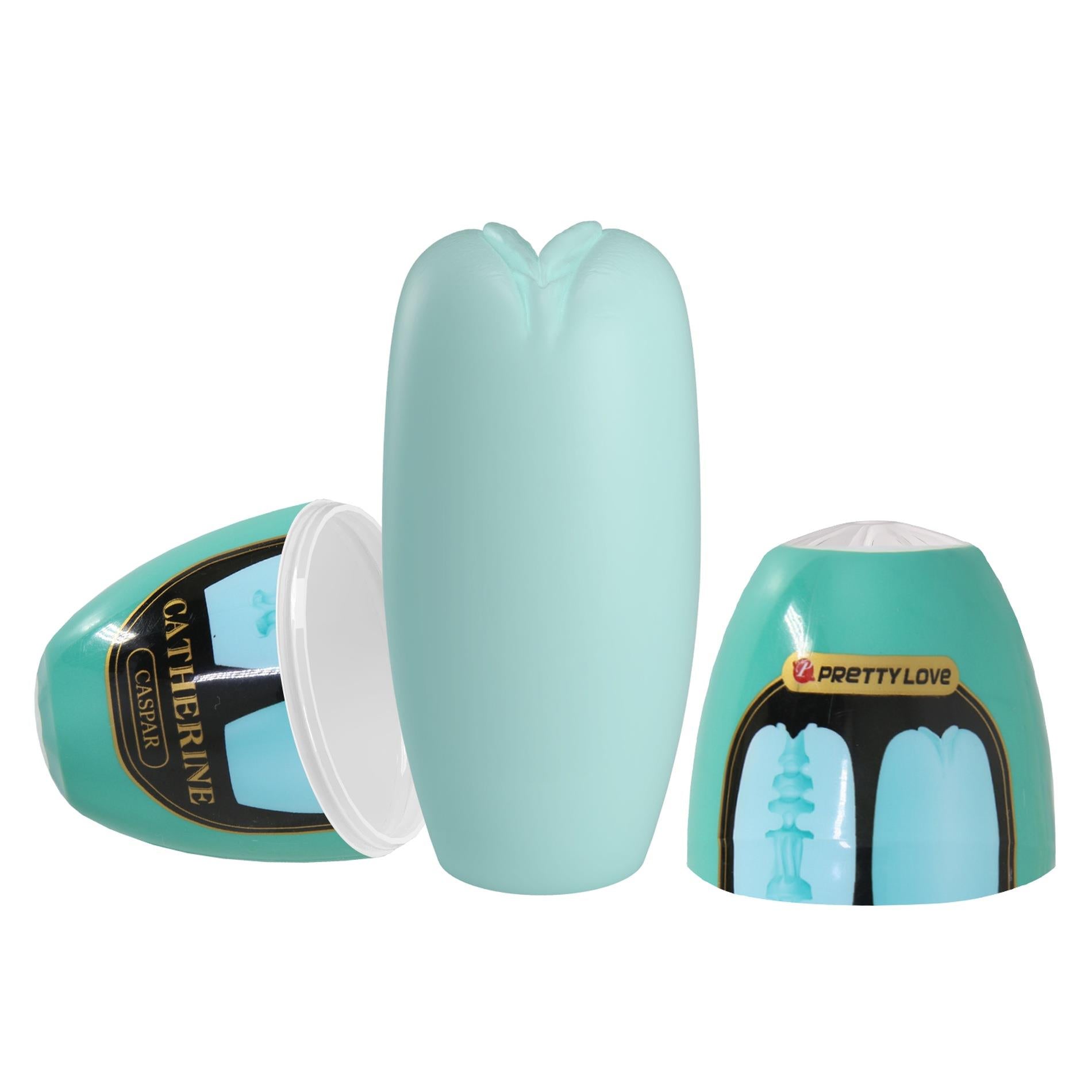1-PRETTY LOVE - CATHERINE Caspar, TPR-1
