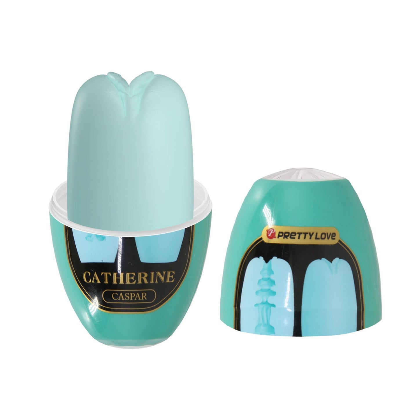 2-PRETTY LOVE - CATHERINE Caspar, TPR-2