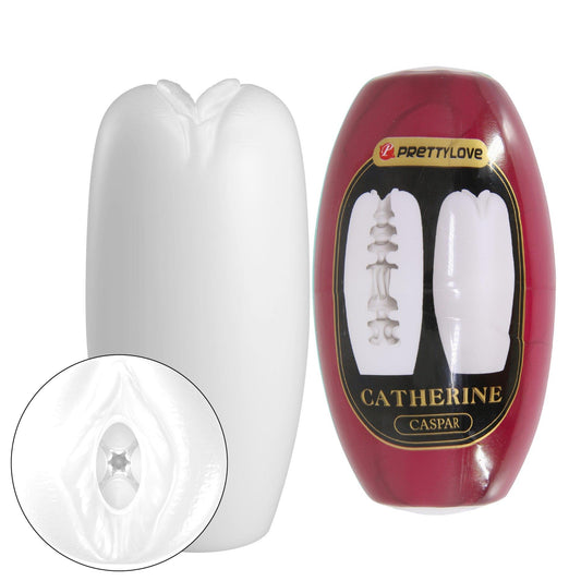 1-Masturbator PRETTY LOVE - CATHERINE Caspar, TPR-1