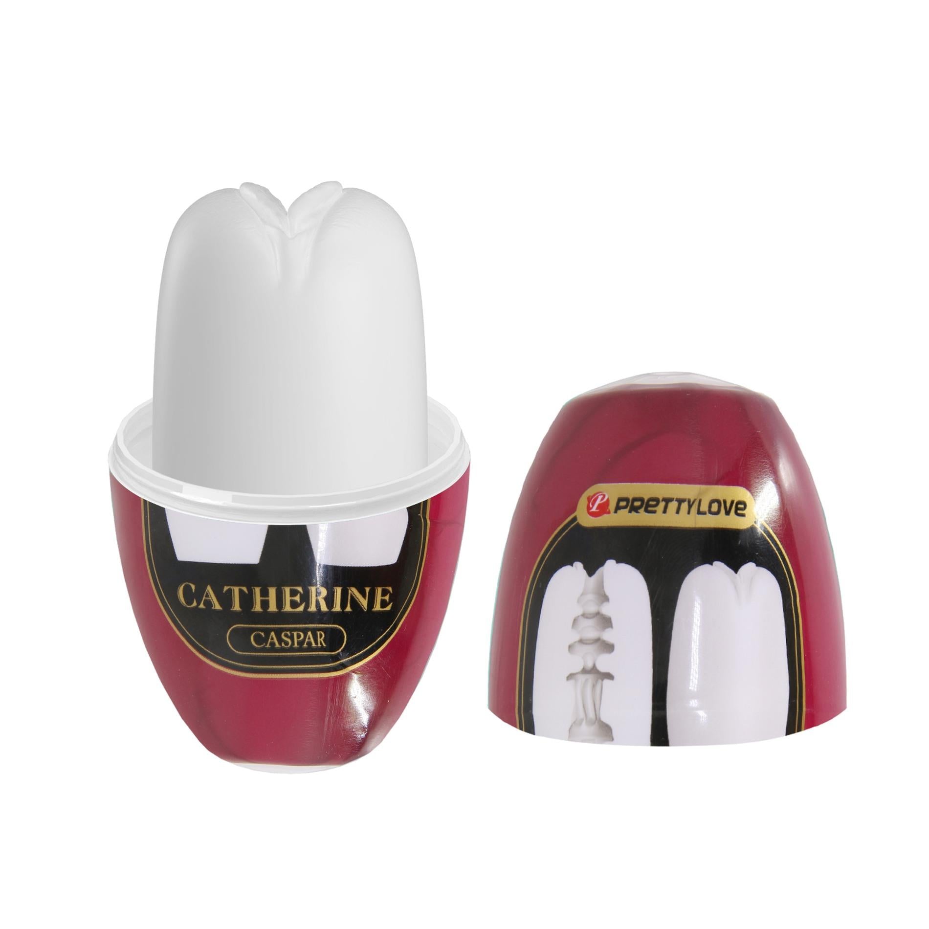 3-Masturbator PRETTY LOVE - CATHERINE Caspar, TPR-3