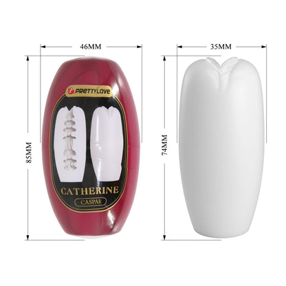 9-Masturbator PRETTY LOVE - CATHERINE Caspar, TPR-9