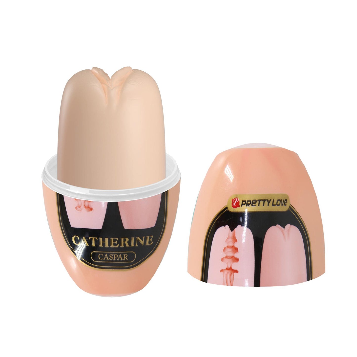 3-PRETTY LOVE - CATHERINE Caspar, TPR-3