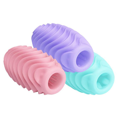 6-Masturbator męski jajeczko rozciągliwe 3x5 sztuk-6