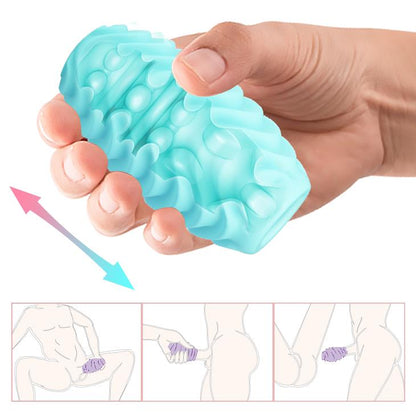 4-Masturbator męski jajeczko rozciągliwe 3x5 sztuk-4