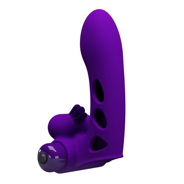 2-PRETTY LOVE - Orlando Finger Violet-2