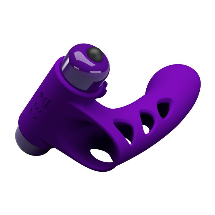 5-PRETTY LOVE - Orlando Finger Violet-5