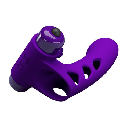 5-PRETTY LOVE - Orlando Finger Violet-5