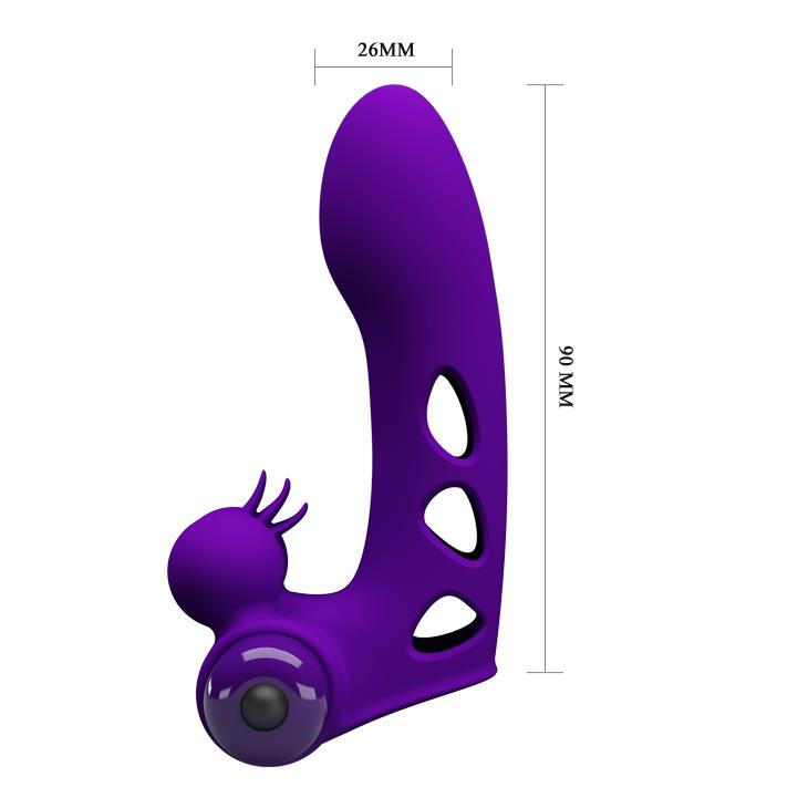 6-PRETTY LOVE - Orlando Finger Violet-6
