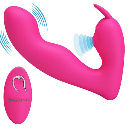 2-Masażer łechtaczki sex wibrator punktu G 12 trybów-2