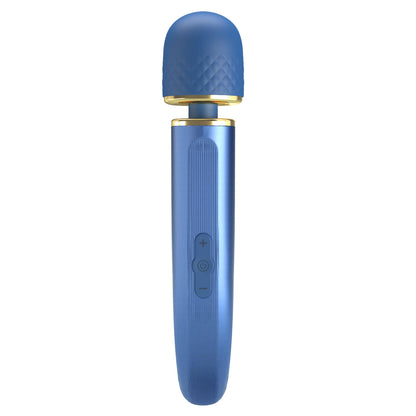 3-PRETTY LOVE - Colorful Massager Blue, 7 vibration functions 5 levels of speed control-3