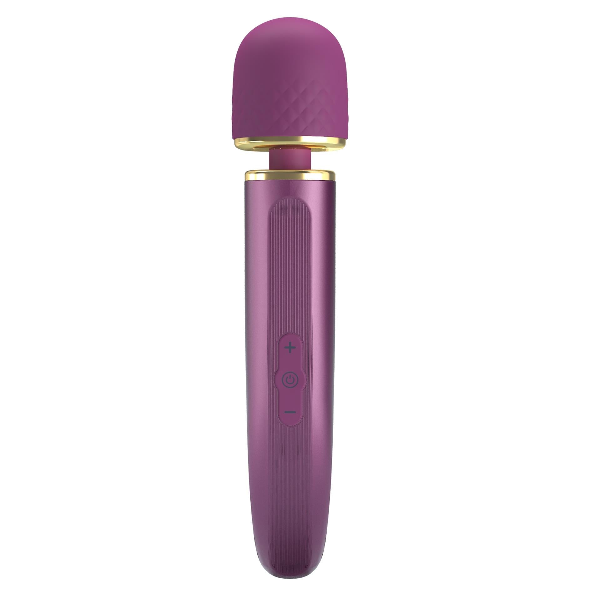 3-PRETTY LOVE - Colorful Massager, 7 vibration functions 5 levels of speed control-3