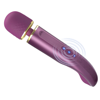 9-PRETTY LOVE - Colorful Massager, 7 vibration functions 5 levels of speed control-9