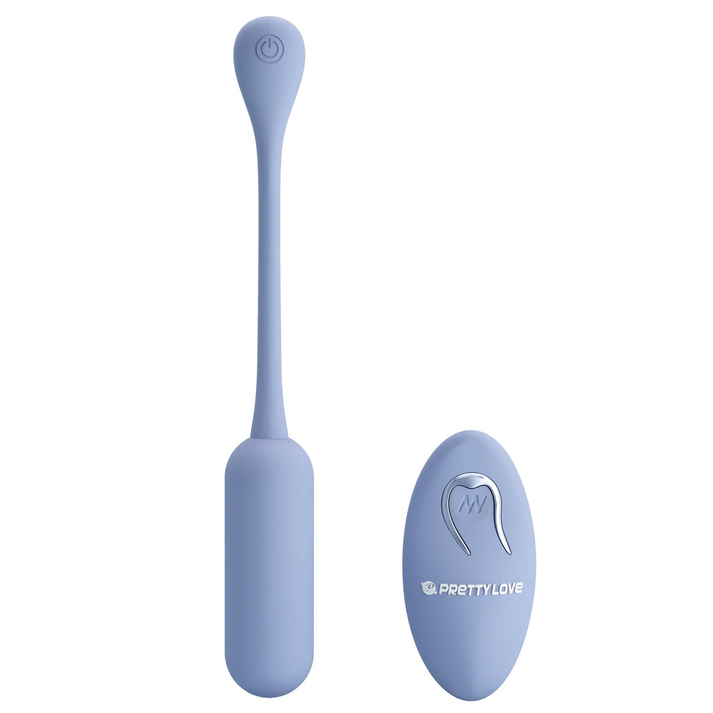 1-PRETTY LOVE - LECHIES  Dream chaser 5, Blue, Wireless remote control 12 vibration functions Memory function-1