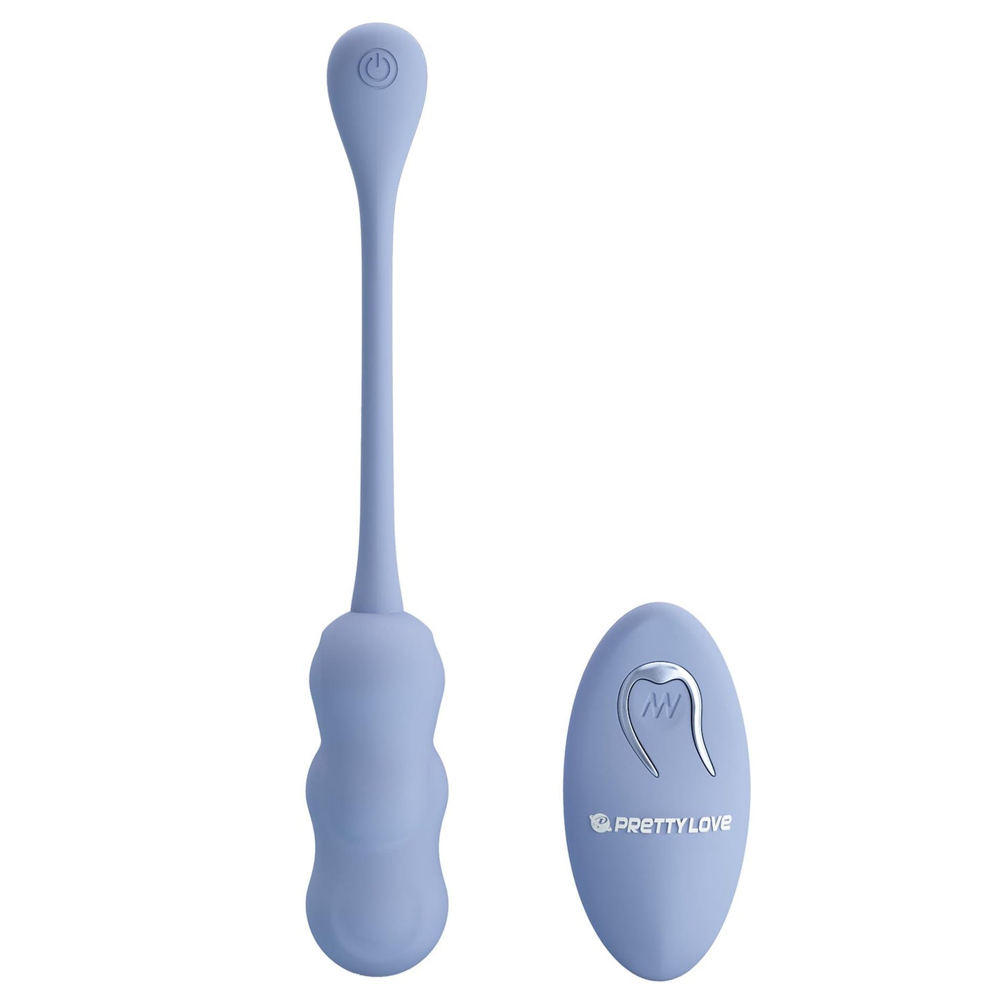 2-PRETTY LOVE - LESHY Dream Chaser 4, Blue, 12 vibration functions Wireless remote control-2