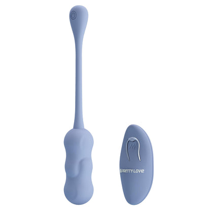 3-PRETTY LOVE - LESHY Dream Chaser 4, Blue, 12 vibration functions Wireless remote control-3