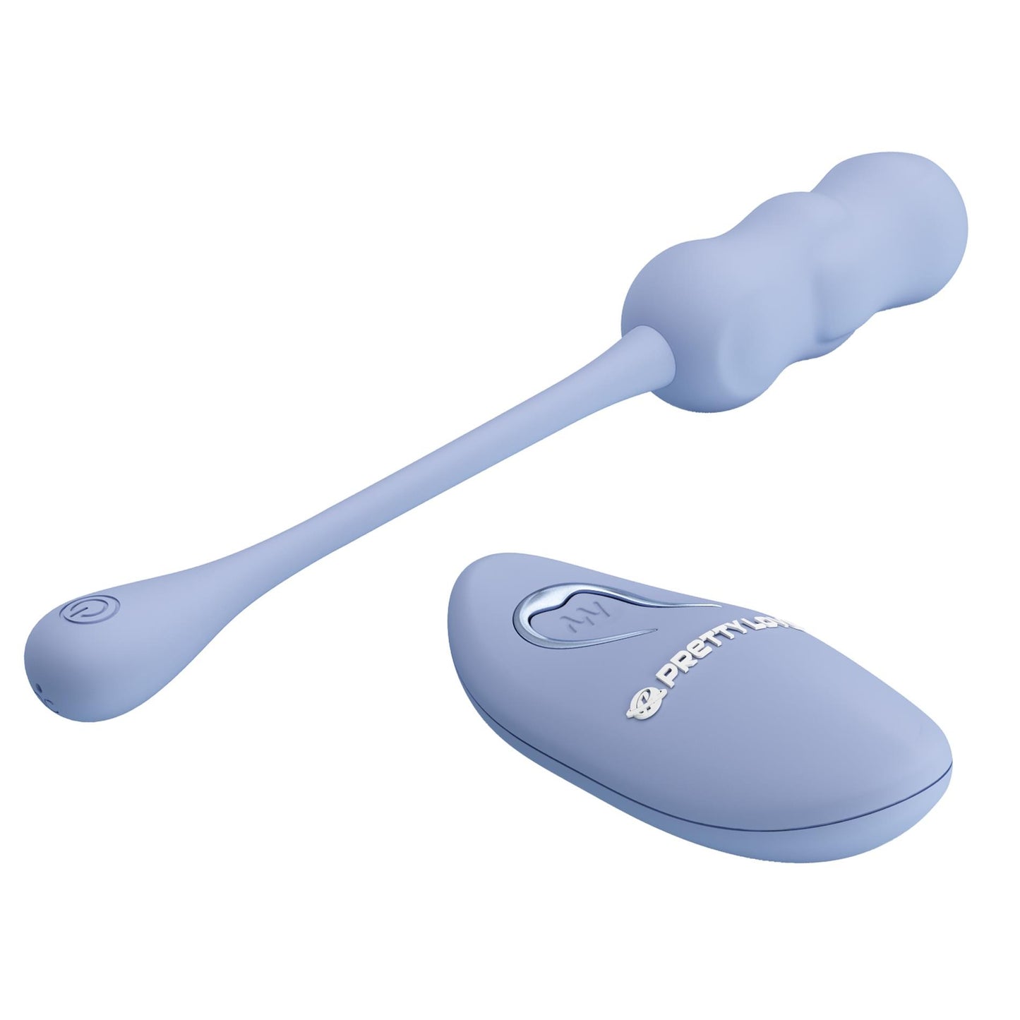 5-PRETTY LOVE - LESHY Dream Chaser 4, Blue, 12 vibration functions Wireless remote control-5