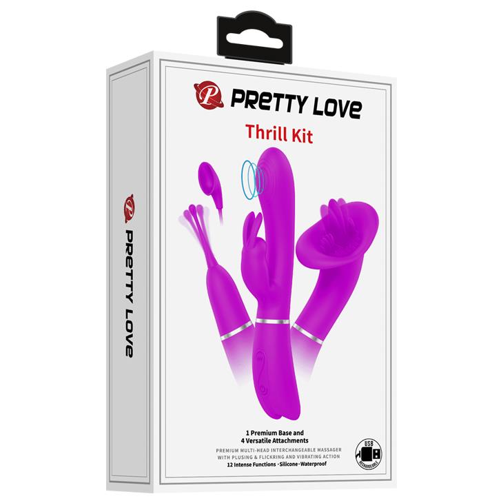 4-PRETTY LOVE - THRILL KIT-4