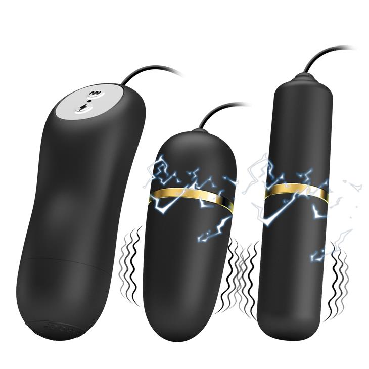 1-PRETTY LOVE - Double Vibro-Bullets-1