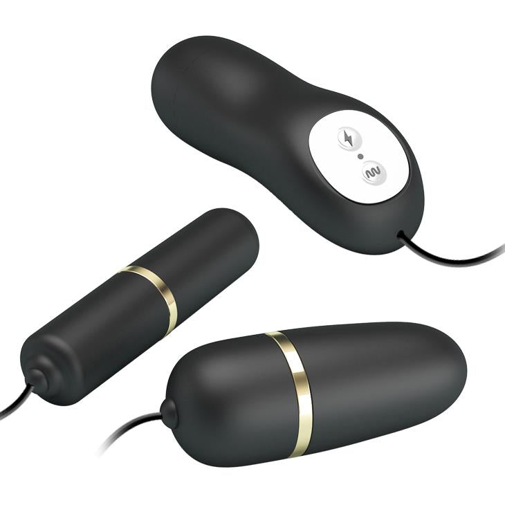 2-PRETTY LOVE - Double Vibro-Bullets-2