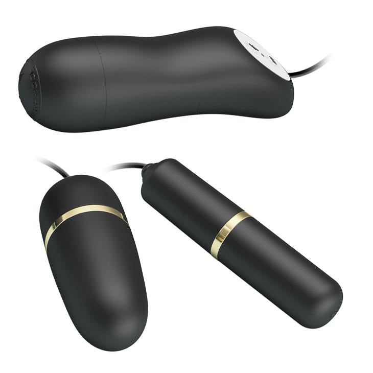 3-PRETTY LOVE - Double Vibro-Bullets-3