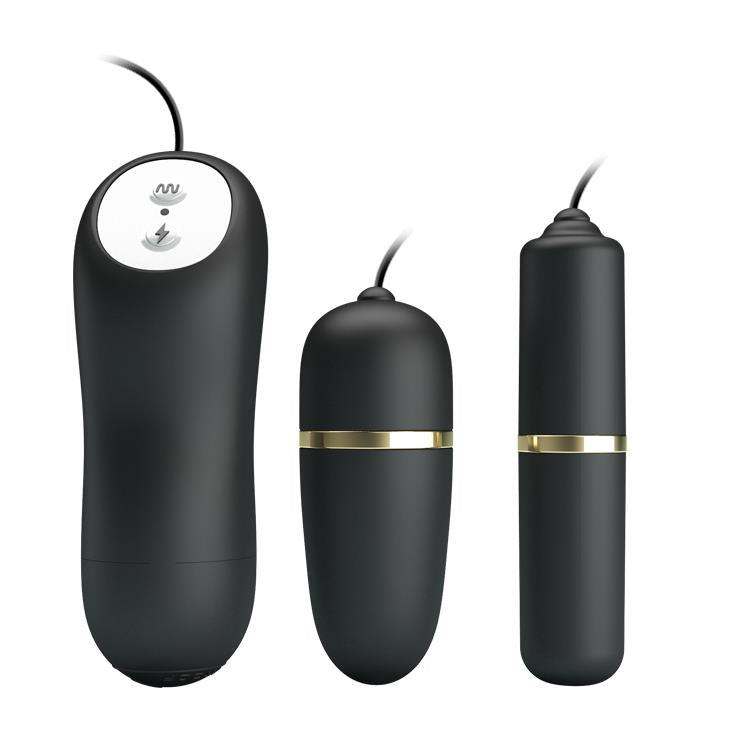 4-PRETTY LOVE - Double Vibro-Bullets-4
