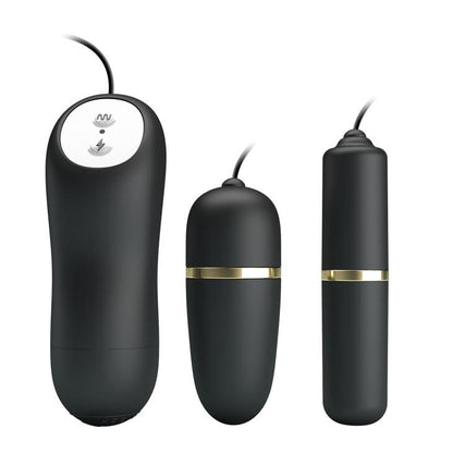 4-PRETTY LOVE - Double Vibro-Bullets-4