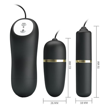 5-PRETTY LOVE - Double Vibro-Bullets-5
