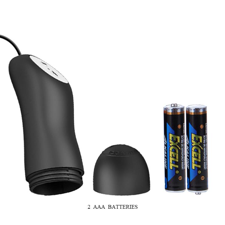 7-PRETTY LOVE - Double Vibro-Bullets-7