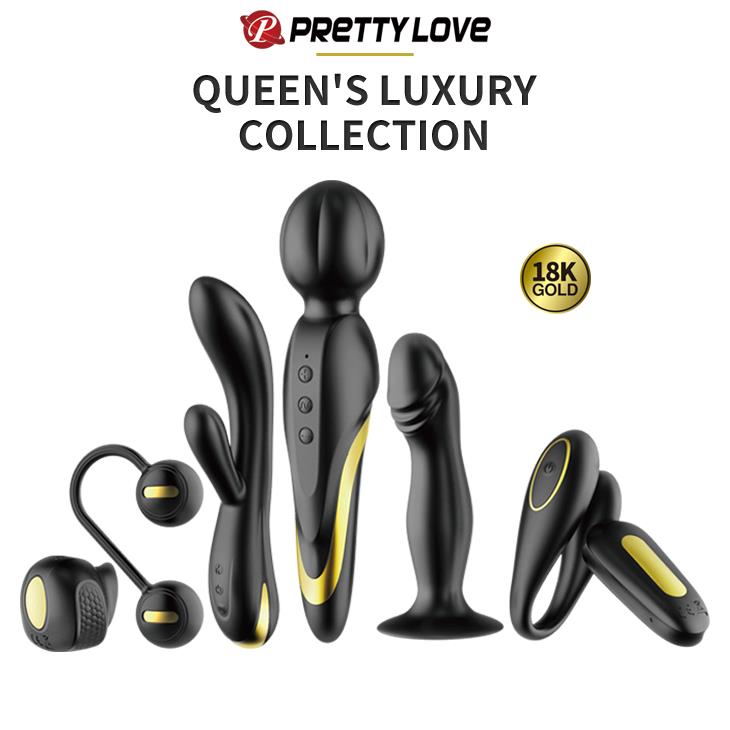 1-PRETTY LOVE - QUEEN'S LUXURY COLLECTON Classic Set-1